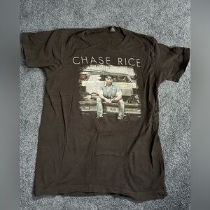 Chase rice tshirt 2016